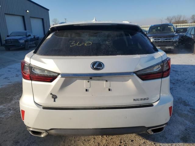 2017 Lexus RX 350 Base