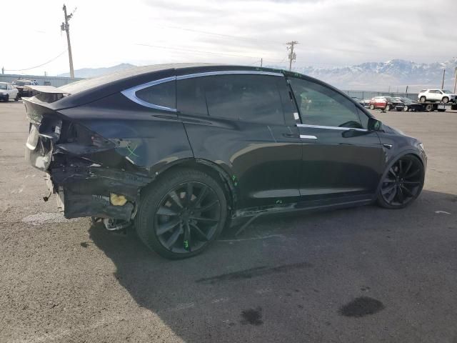 2017 Tesla Model X