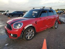 Mini salvage cars for sale: 2020 Mini Cooper Countryman ALL4