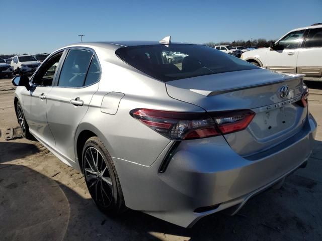 2024 Toyota Camry SE Night Shade