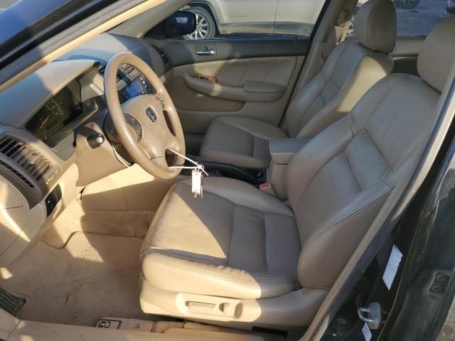 2005 Honda Accord EX