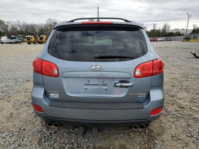 2009 Hyundai Santa FE SE