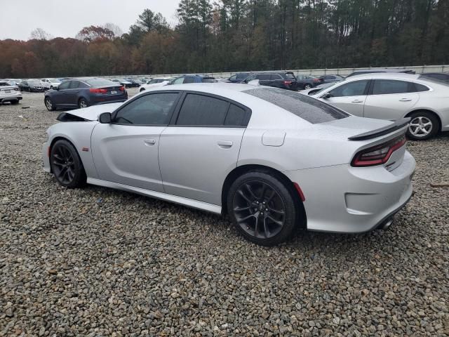 2020 Dodge Charger Scat Pack