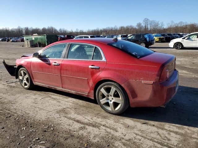 2012 Chevrolet Malibu 1LT