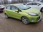 2011 Ford Fiesta SES