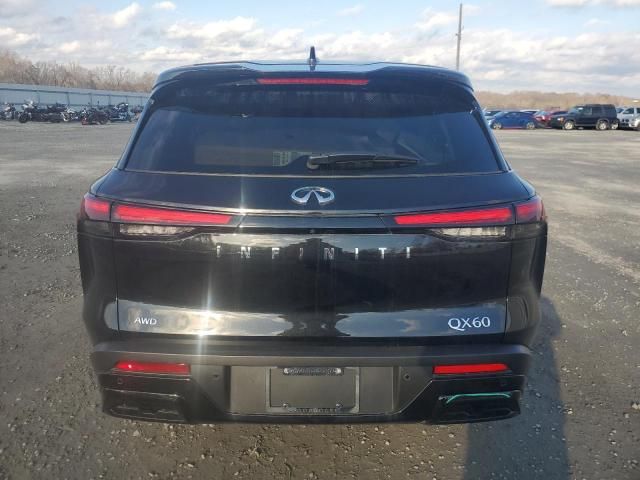 2024 Infiniti QX60 Pure