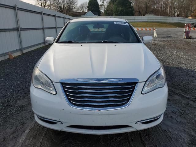 2011 Chrysler 200 LX