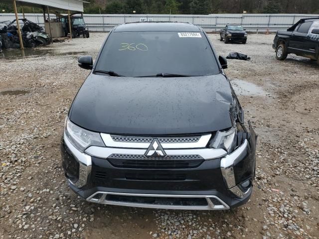 2019 Mitsubishi Outlander SE