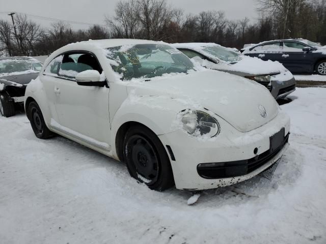 2013 Volkswagen Beetle