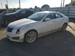 Cadillac salvage cars for sale: 2013 Cadillac ATS Luxury