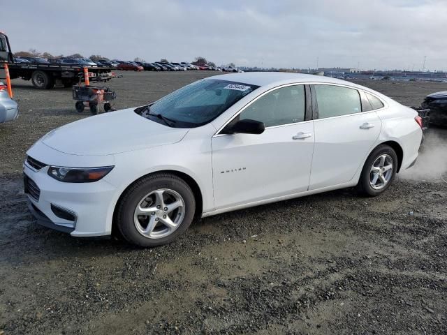 2016 Chevrolet Malibu LS