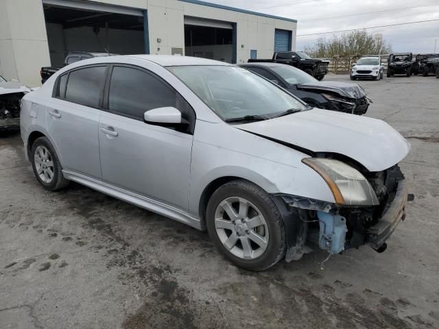 2012 Nissan Sentra 2.0