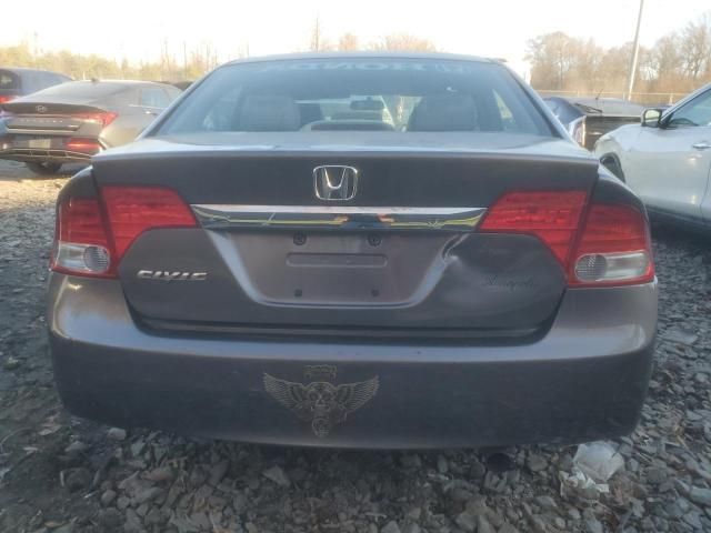 2009 Honda Civic LX