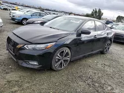 2020 Nissan Sentra SR en venta en Antelope, CA