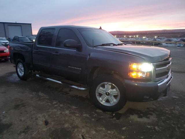 2010 Chevrolet Silverado K1500 LT