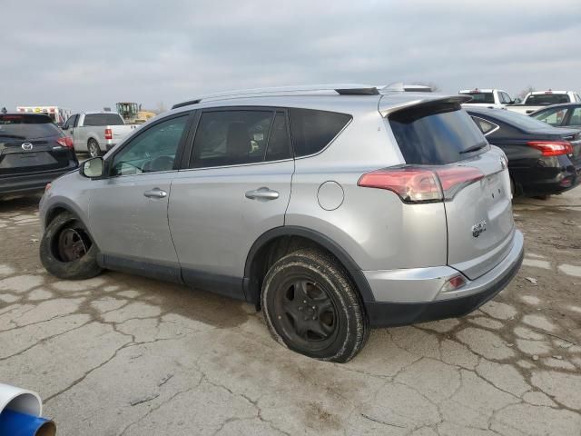 2016 Toyota Rav4 LE