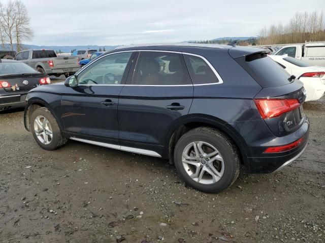 2018 Audi Q5 Premium Plus