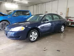 Chevrolet Impala Vehiculos salvage en venta: 2008 Chevrolet Impala LS