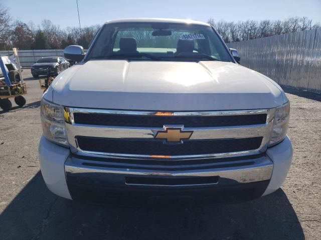 2013 Chevrolet Silverado K1500