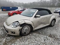 2013 Volkswagen Beetle en venta en Ellenwood, GA