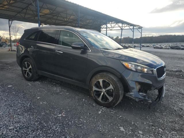 2017 KIA Sorento EX