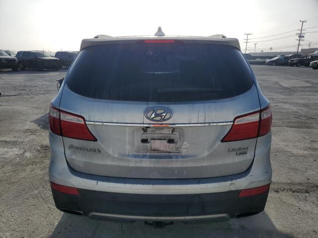 2014 Hyundai Santa FE GLS