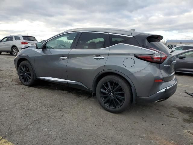 2020 Nissan Murano SL