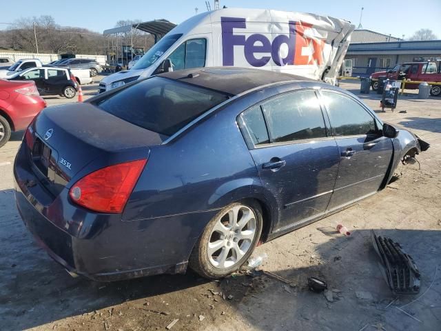 2008 Nissan Maxima SE