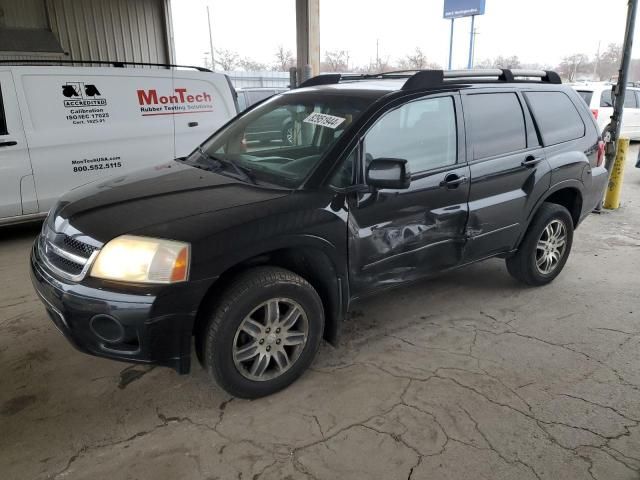 2006 Mitsubishi Endeavor Limited