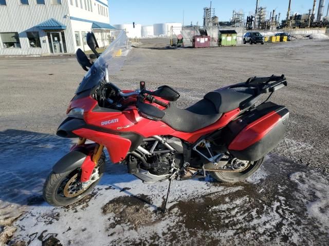 2012 Ducati Multistrada 1200