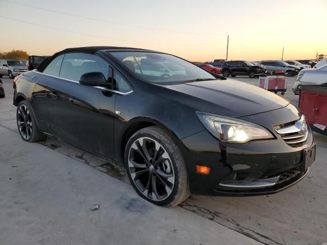 2019 Buick Cascada Premium