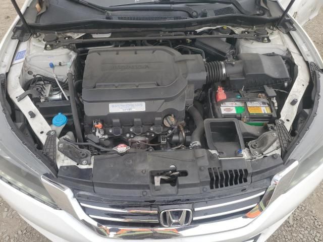 2013 Honda Accord EXL