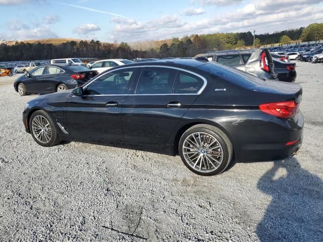 2018 BMW 530E