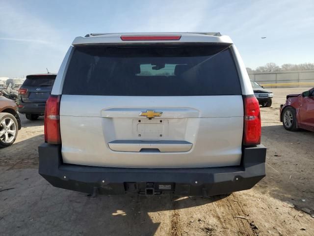 2015 Chevrolet Suburban K1500 LT