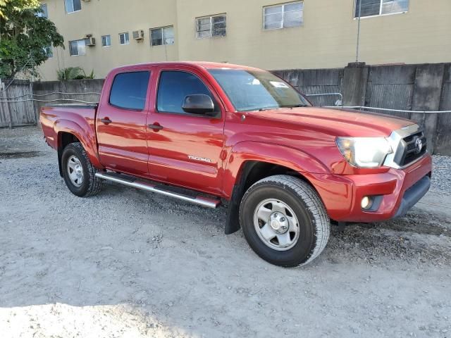 2013 Toyota Tacoma Double Cab Prerunner