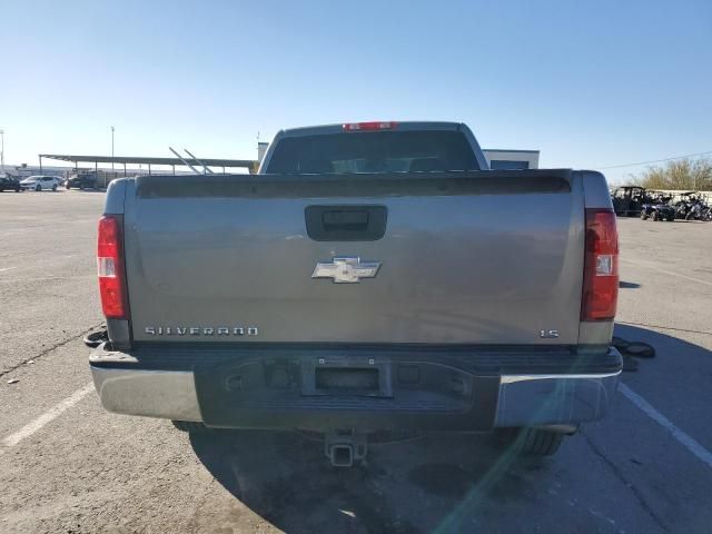 2009 Chevrolet Silverado C1500