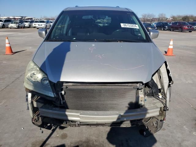 2005 Honda Odyssey Touring