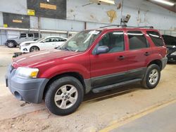 Vehiculos salvage en venta de Copart Cleveland: 2005 Ford Escape XLT