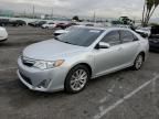 2012 Toyota Camry Hybrid