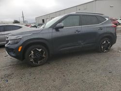 KIA Seltos salvage cars for sale: 2024 KIA Seltos EX