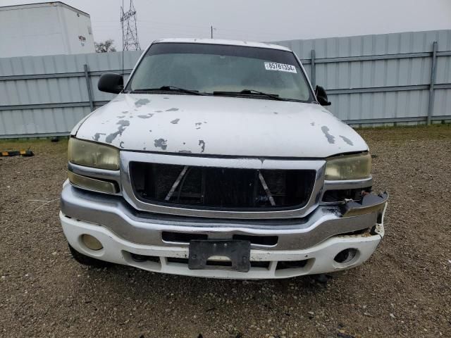 2004 GMC New Sierra C1500