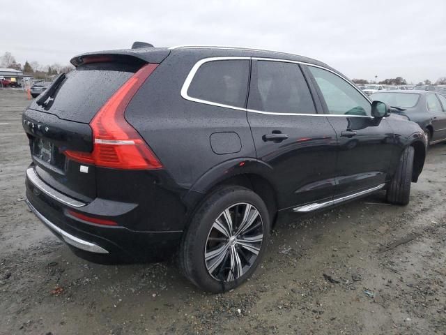 2022 Volvo XC60 T8 Recharge Inscription