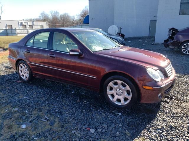 2006 Mercedes-Benz C 280 4matic