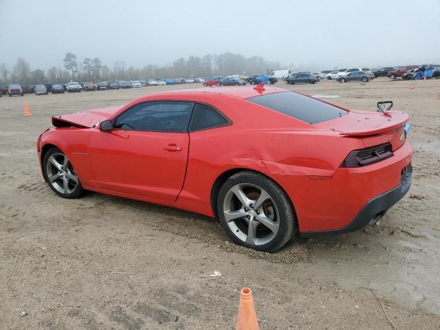 2014 Chevrolet Camaro LT