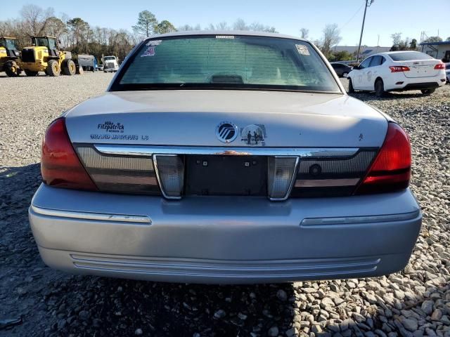 2007 Mercury Grand Marquis LS