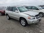 2007 Toyota Highlander Hybrid