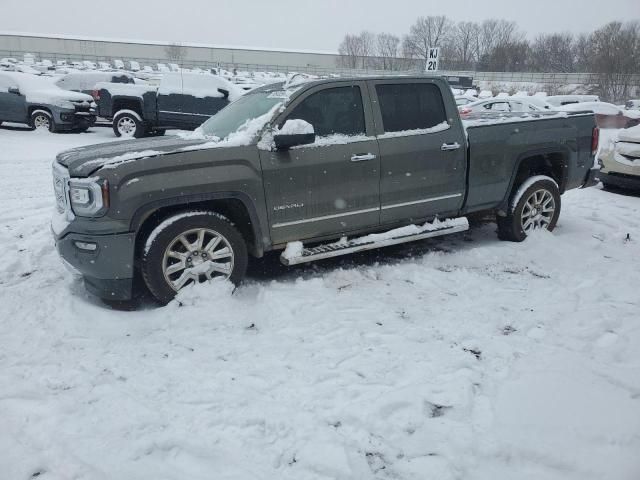 2017 GMC Sierra K1500 Denali