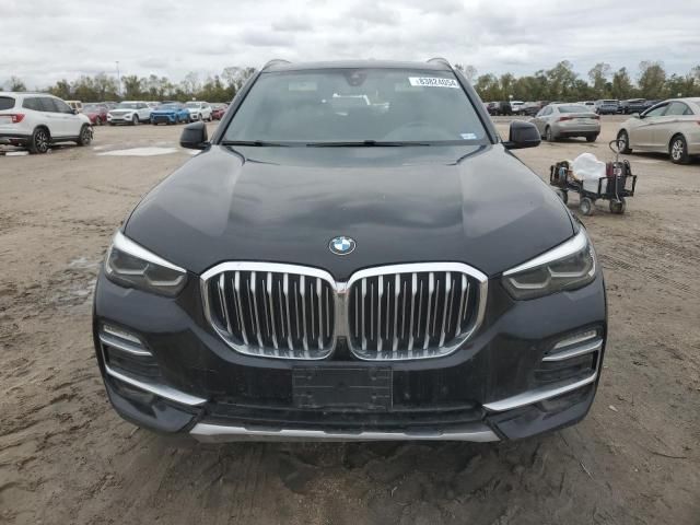 2020 BMW X5 Sdrive 40I