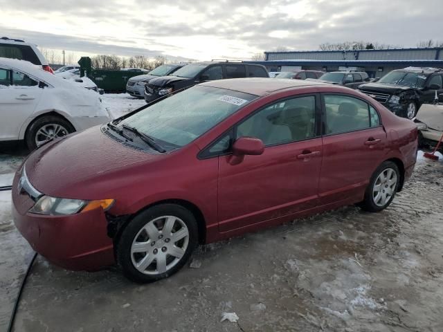 2008 Honda Civic LX