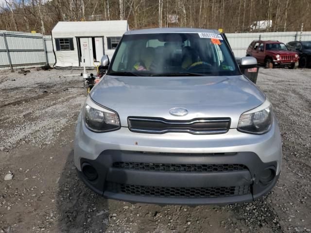 2018 KIA Soul